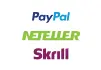 E-wallets icon